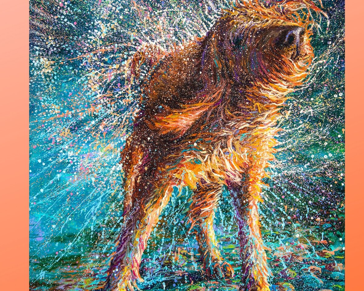 картина Айрис Скотт