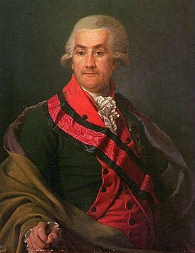 Барон, затем (1792) граф О́сип Андре́евич Игельстром (нем. Otto Heinrich Graf Igelström; 7 мая 1737 — 18 февраля 1823) — российский государственный деятель и военачальник, посол в Речи Посполитой, генерал от инфантерии. Глава Симбирского и Уфимского наместничеств в 1784-1791 гг. Владелец имения Горжды. 
