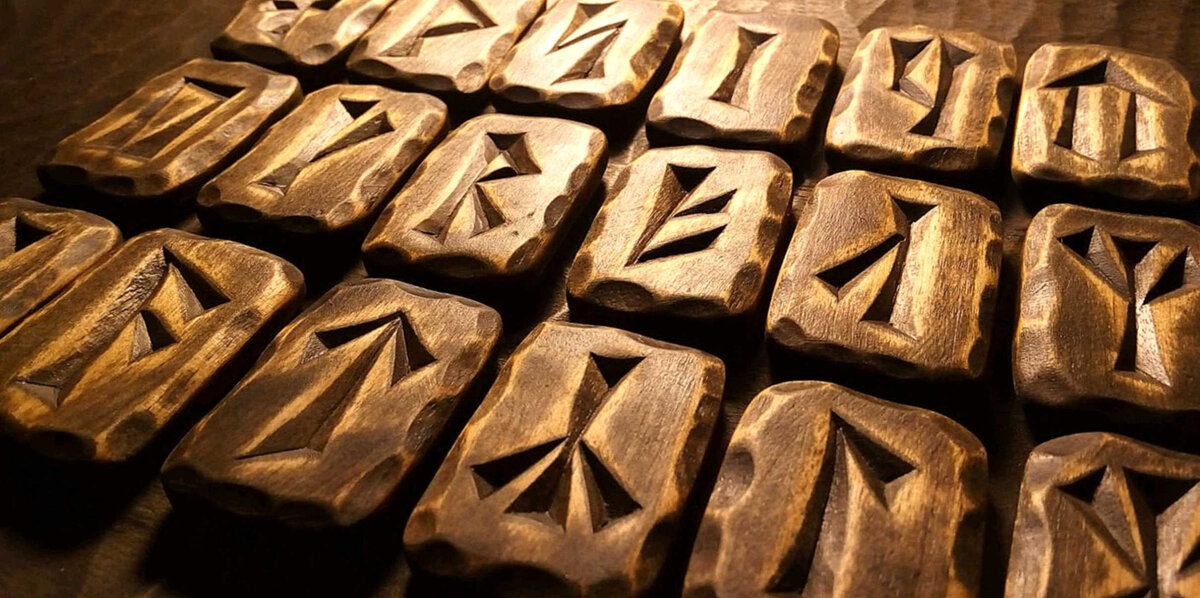 Славянские руны и их значение, описание, толкование