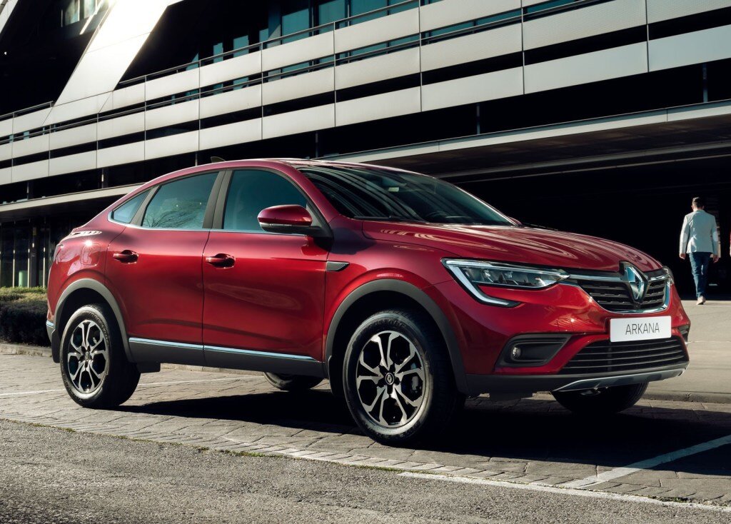 Renault Arkana