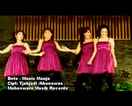 Группа Manis Manja - Bete