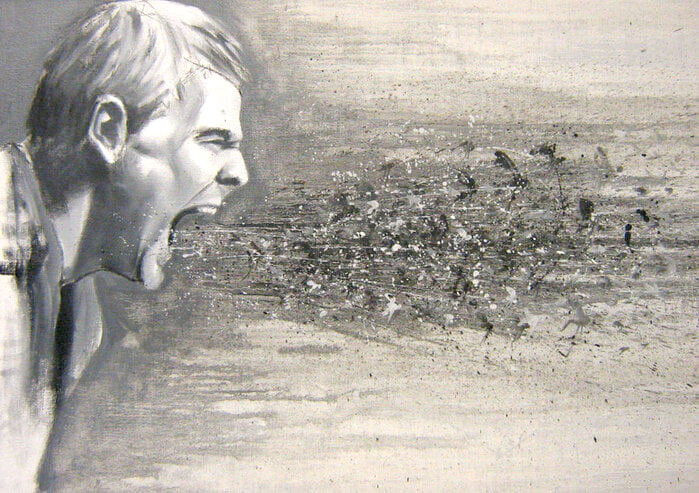 Зло стало в человеке некой умной, мысленной силой...