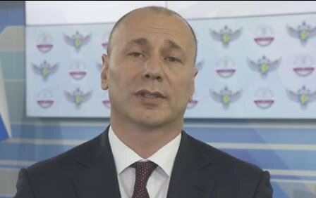 Анзор Музаев. Врио руководителя Рособрнадзора. 10 июля2020
