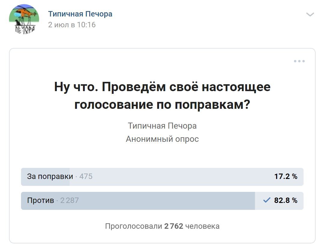 Типичная Печора