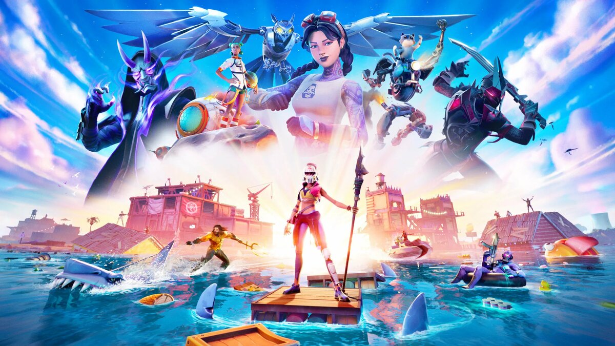 Fortnite Battle Royale