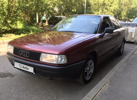 80Ка Сколько тепла в названии этого авто ! На мой взгляд авто бомба , сказка , просто песня … Цвет замечательный , лкп востановлено , оптика в достойном состоянии , диски на хорошей резине. 