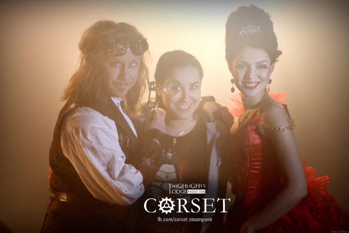 Фотограф Ольга Виноградова 