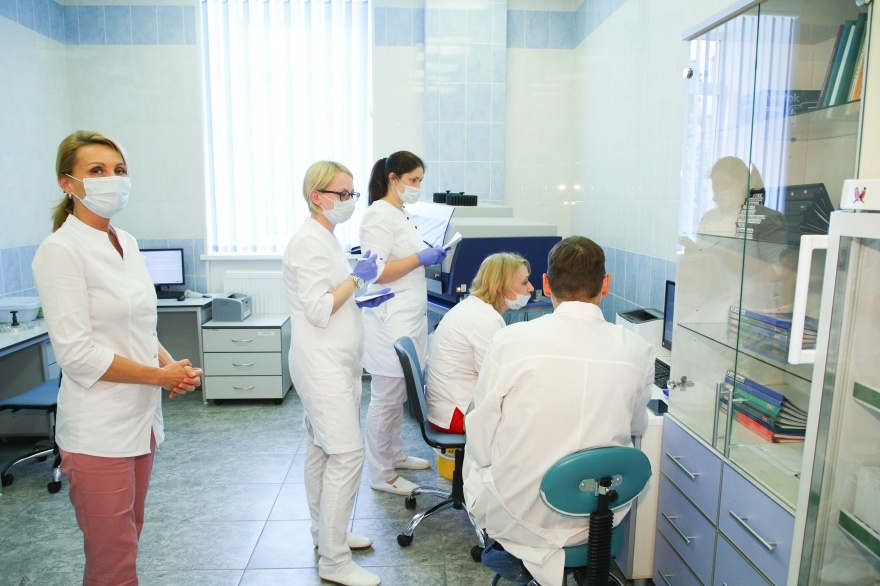 пресс-служба Смольного 