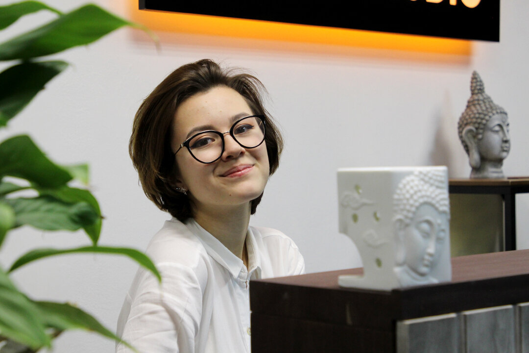 Алиса Поступинская. Фото: Комсомольская правда