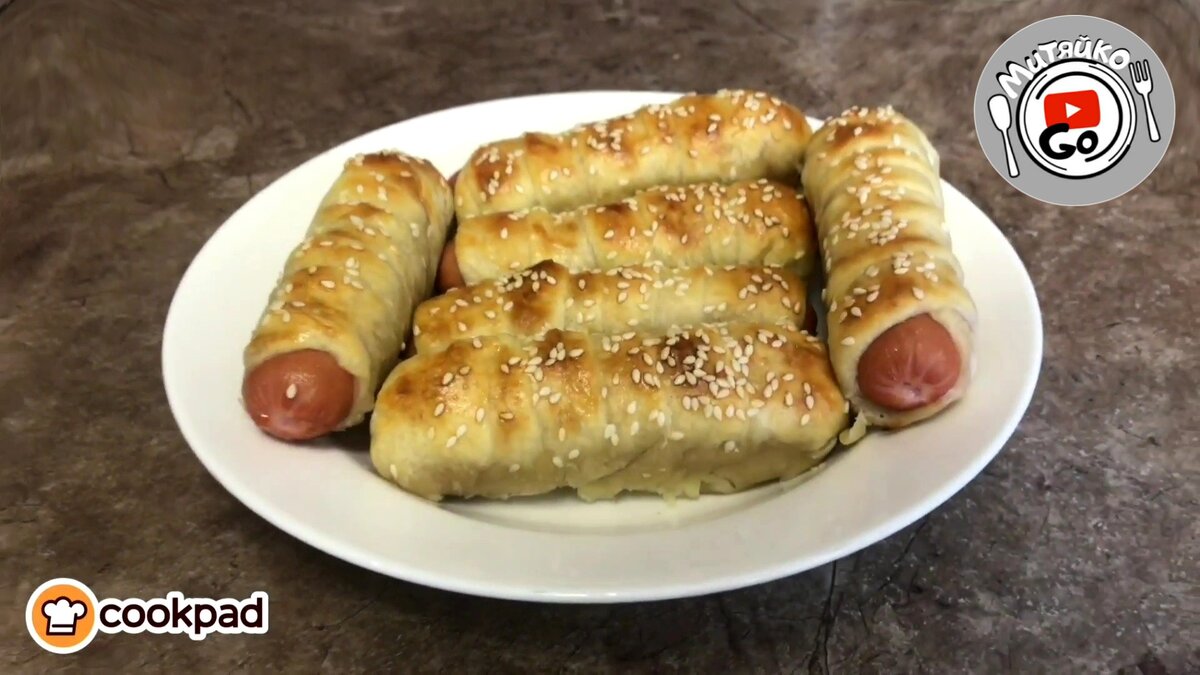 Сосиски в тесте: вкусно своими руками и вариант мини бизнес-идеи |  ЛюбаЗнатель and Митяйко Go | Дзен