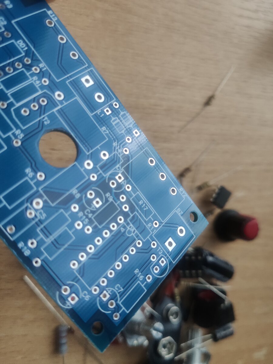 Печатная плата