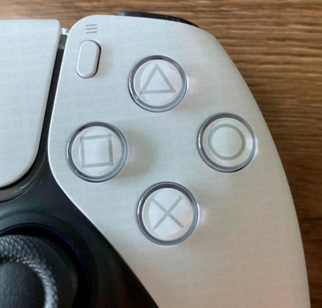 "Геймпад PS5"