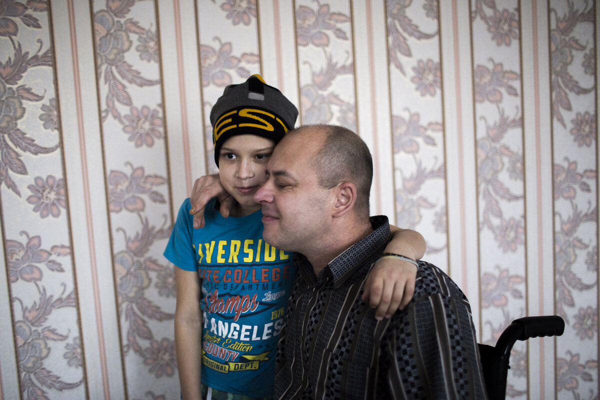 Дмитрий и Антон