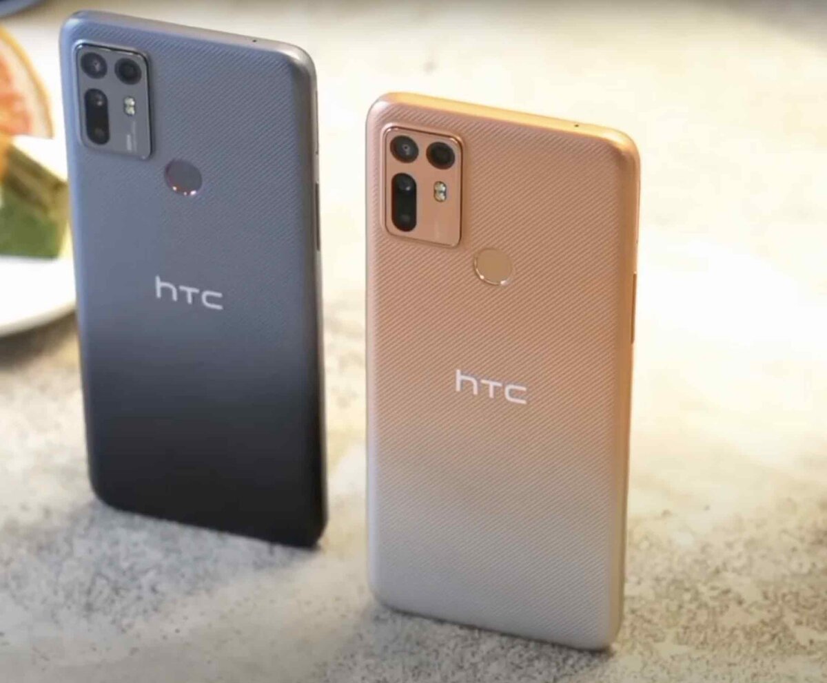 HTC Desire 20 Plus