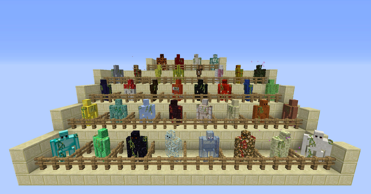 Мод на разных големов. Extra golems 1.16.5. extra golems 1.12.2. minecraft мод extra golems. майнкрафт голем 1 16.