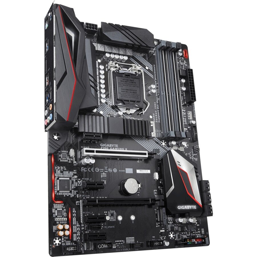 GIGABYTE Z390 GAMING X