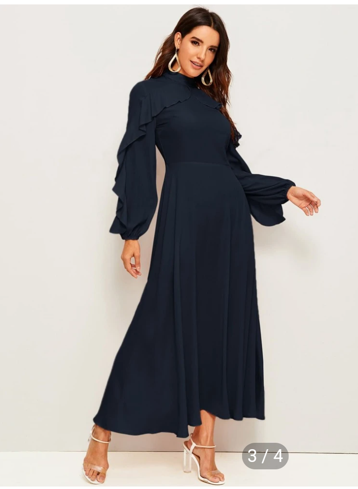 Вот в такую красоту я бы себя могла упаковать, но на мой рост таких платьев нет. Фото из интернета.