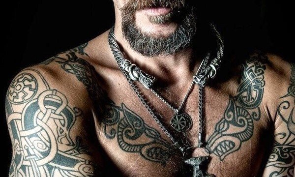 Кельтский стиль татуировки. Значение тату Кельтские узоры. Celtic tattoo