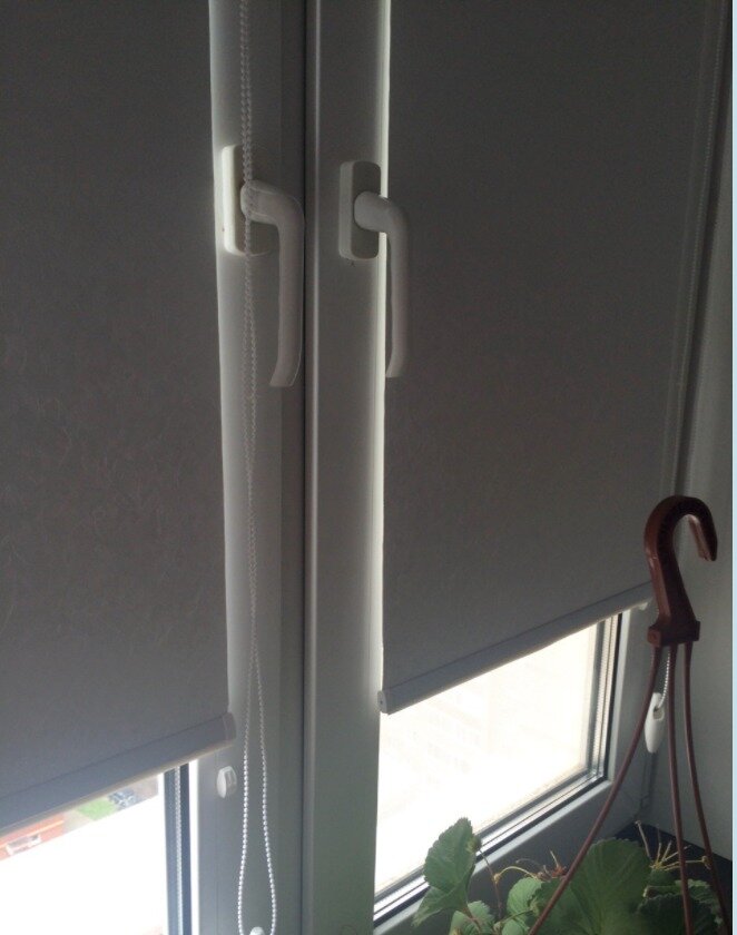 Рулонные шторы блэкаут