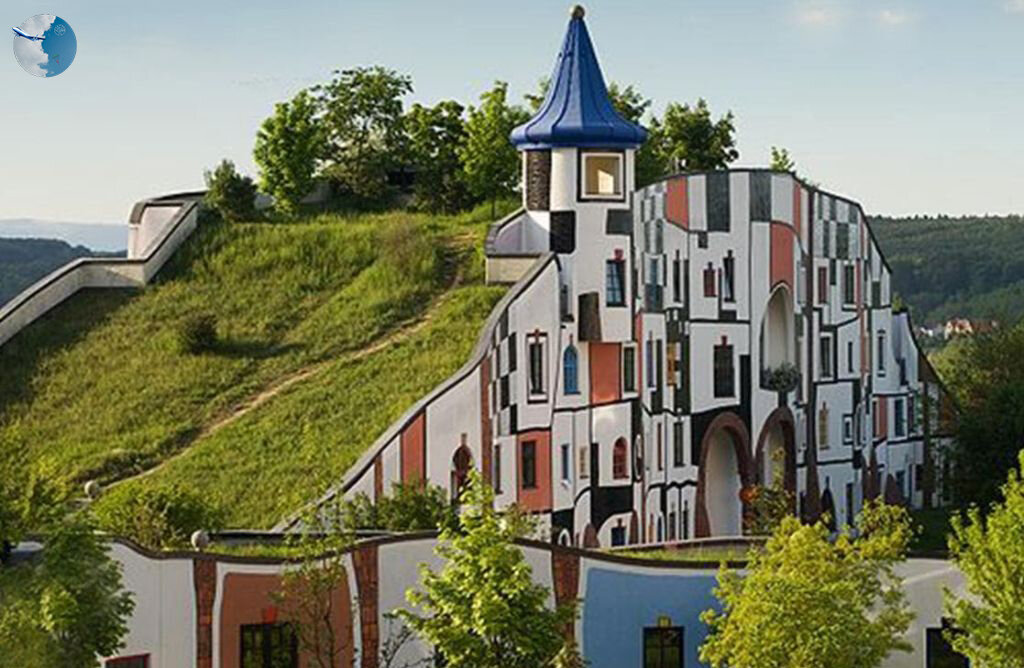 Дом в Новой Зеландии