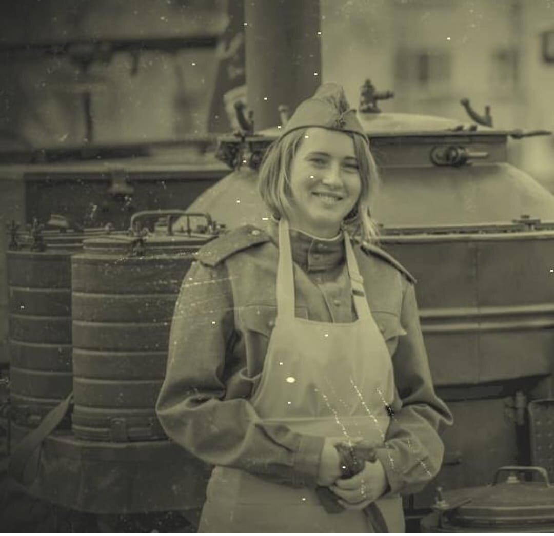 На фото: Актриса Светлана Асауленко