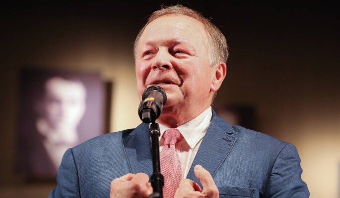 Борис Галкин. Фото: АГН Москва/Global Look Press/www.globallookpress.com