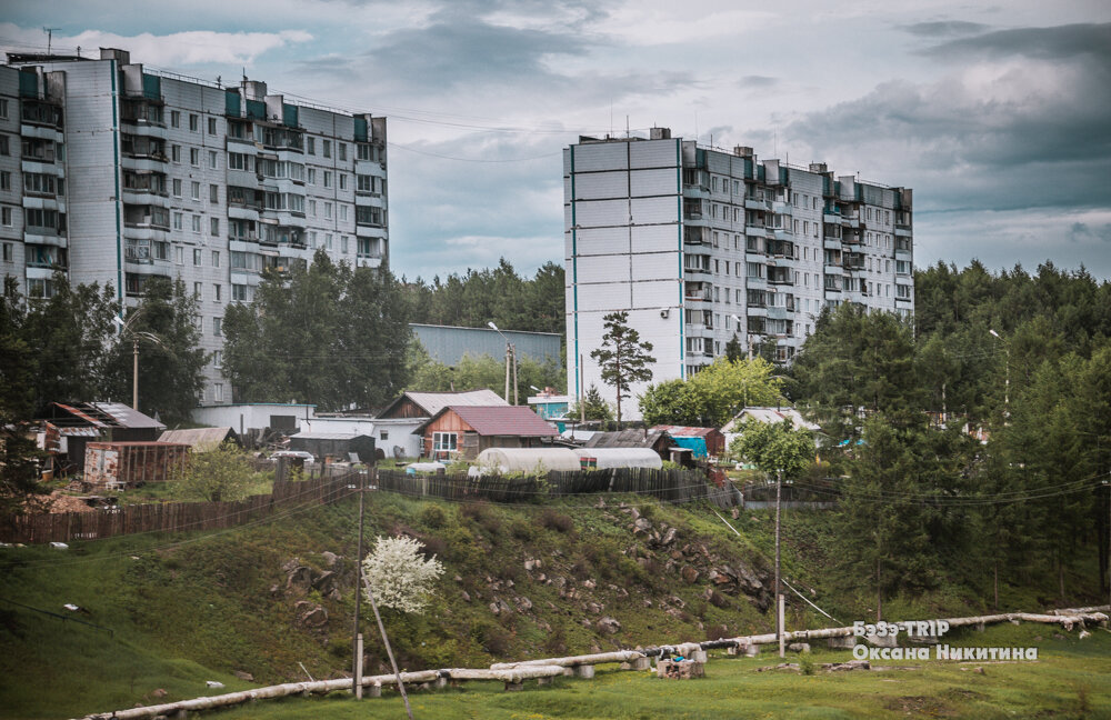 Тында амурская область улицы