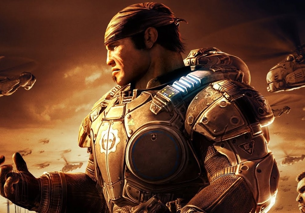 Боевик по Gears of War