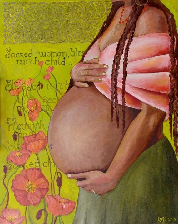 Подготовка к родам