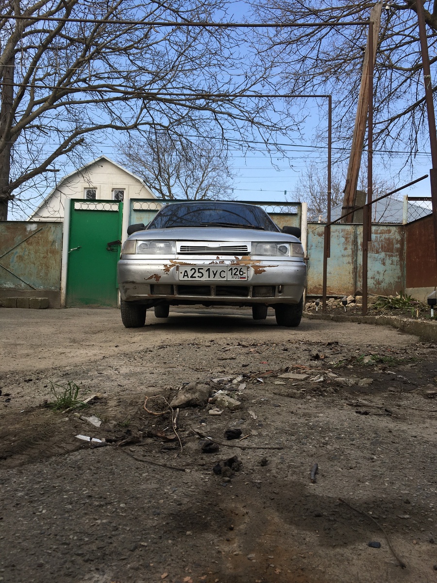 Вот собственно и она, и это лучший ее ракурс.