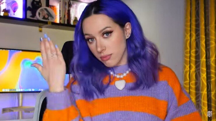 Катя Клэп. Фото: свободный доступ