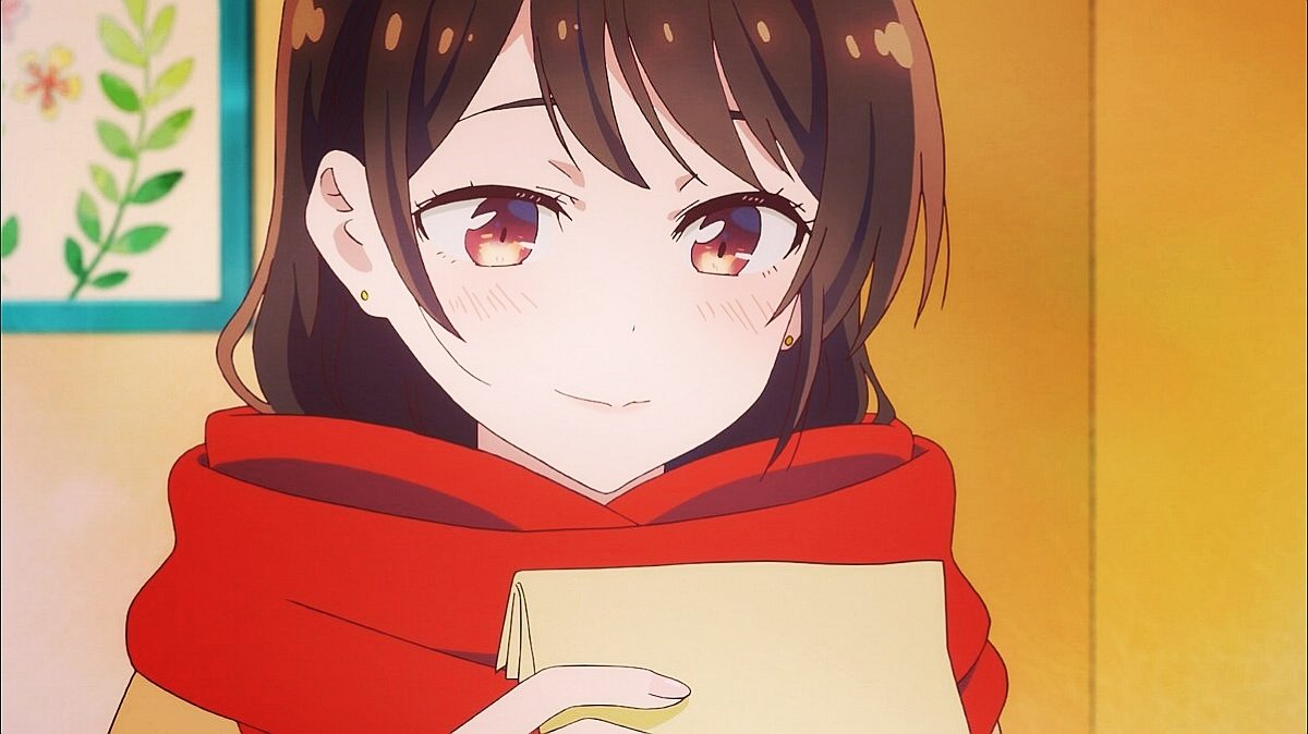 Вайфу многих людей за 2020