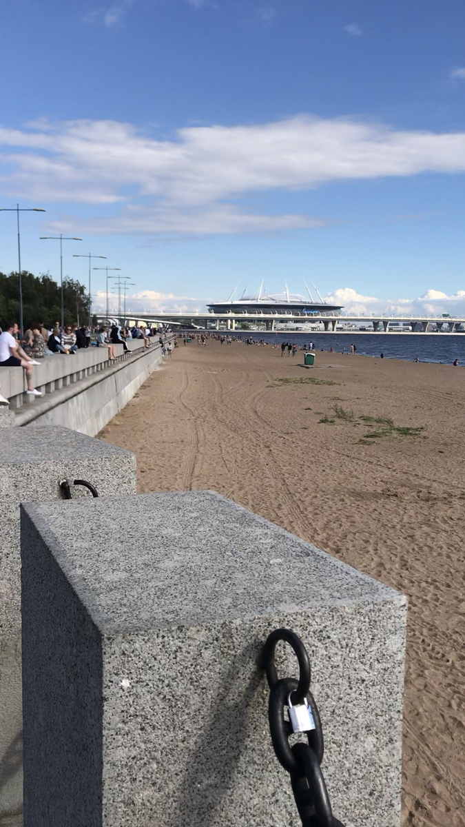 Парк 300 летия. Источник: личные фото.