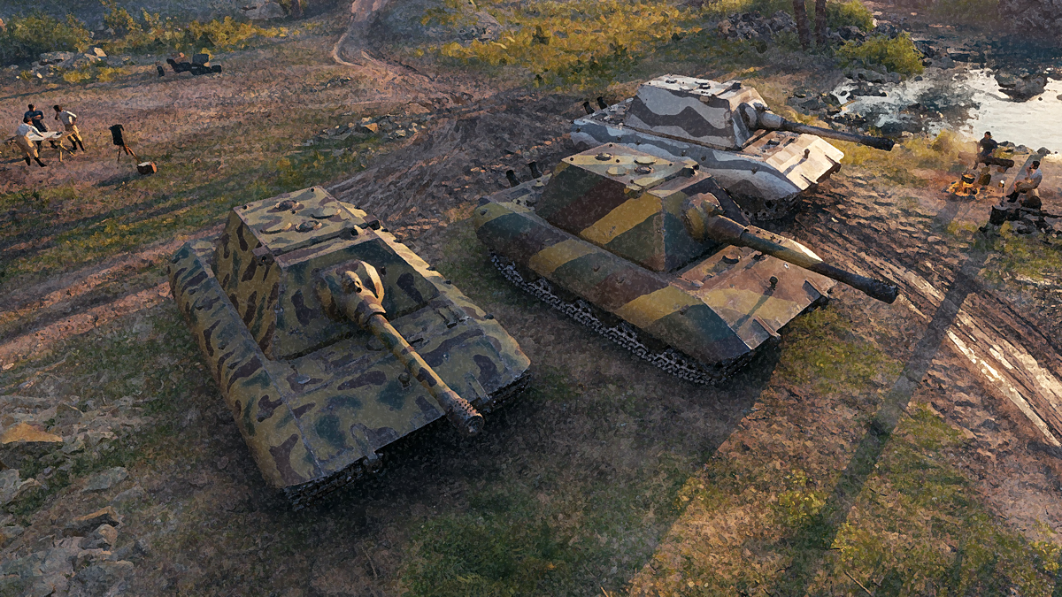 Взводы 2.0: World of tanks | Wiergewotzen | Дзен