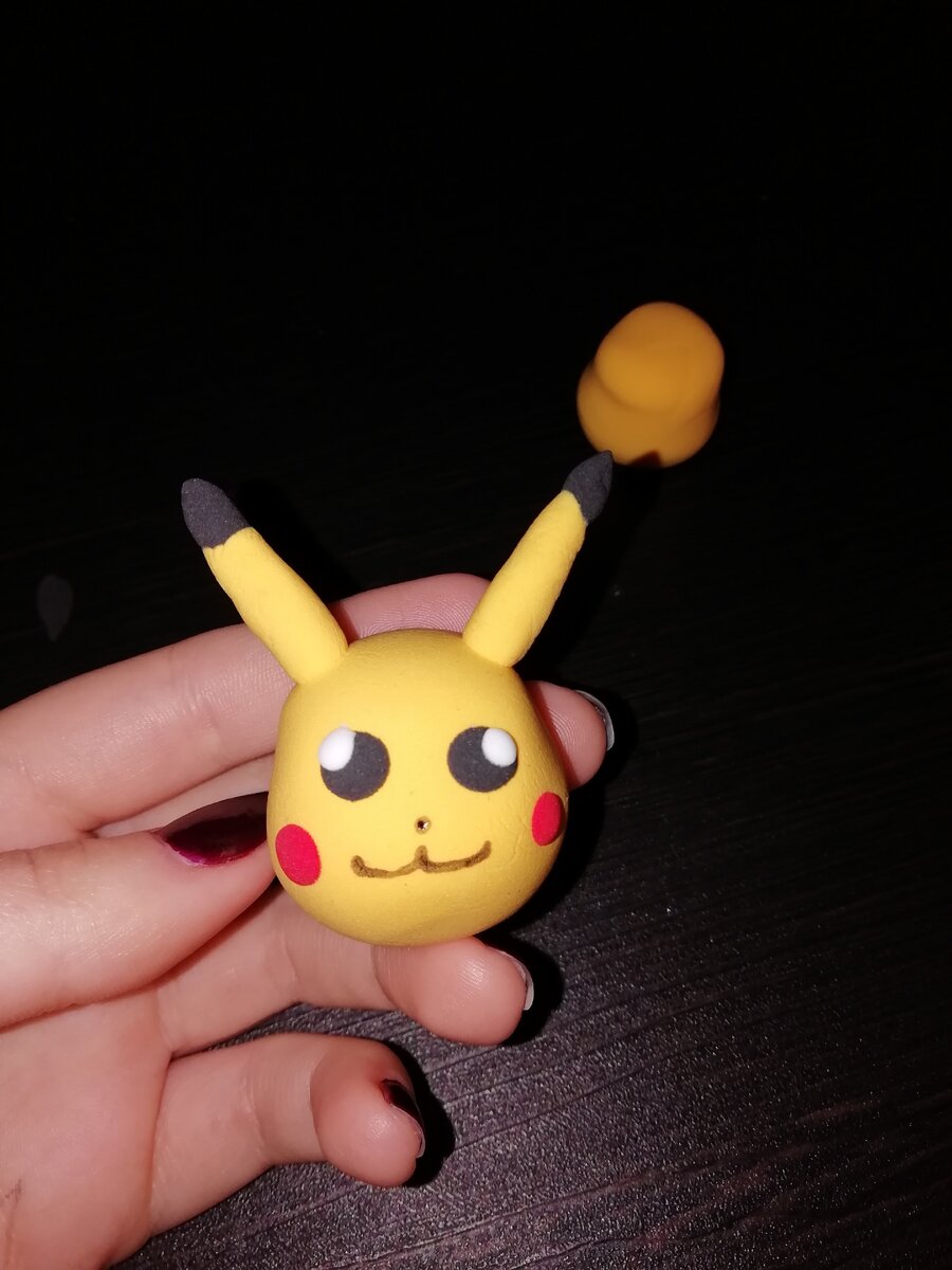 Делаем полностью голову