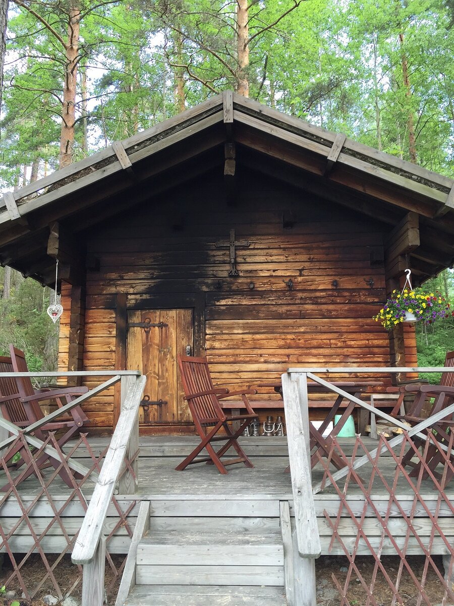 Финляндия. Фото из архива знакомого.