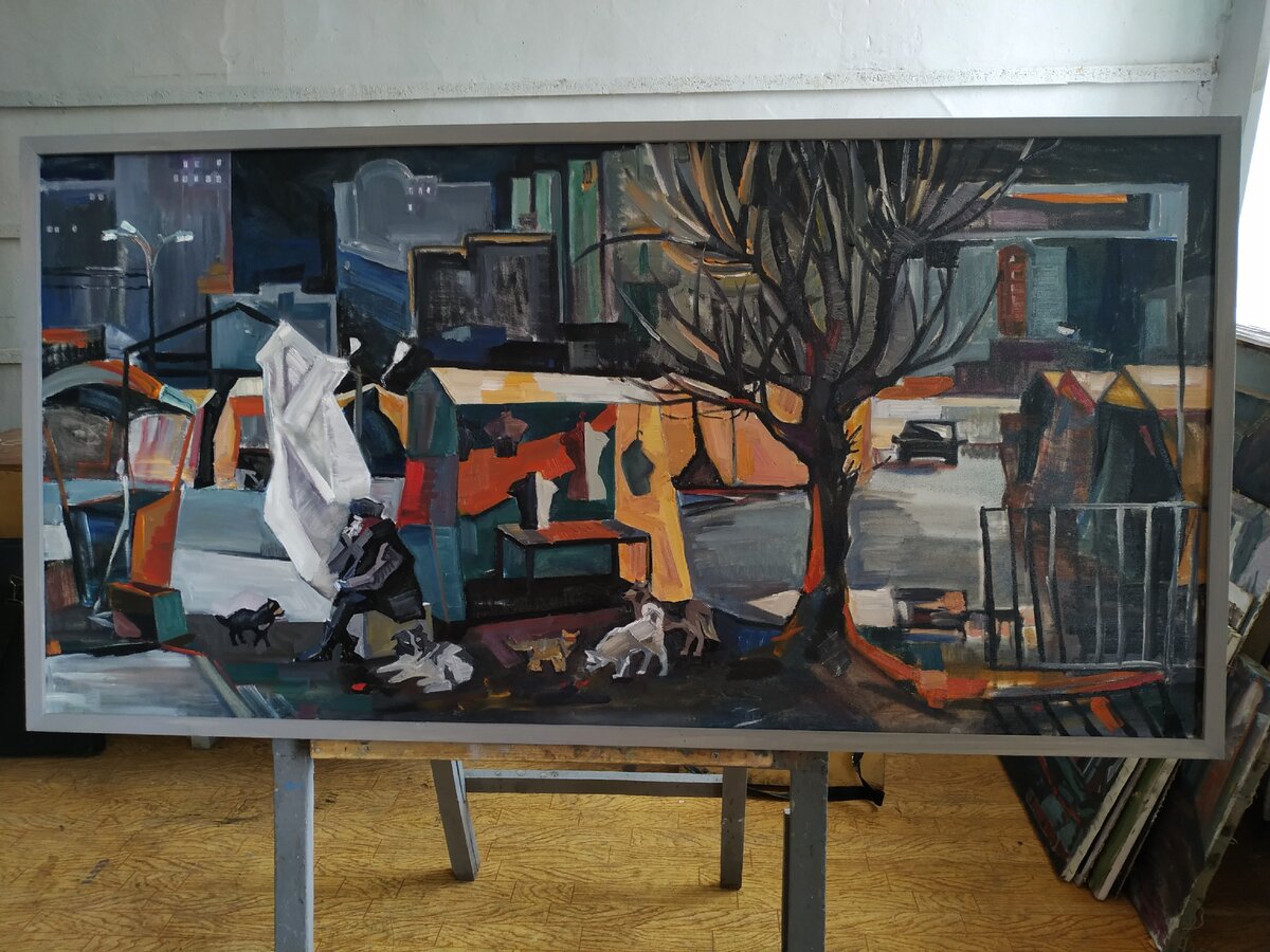 Фото вместе с рамой :)