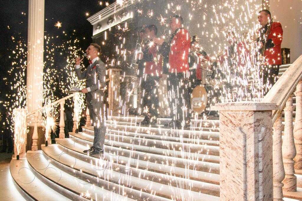 Выпускной в Триумф Холл