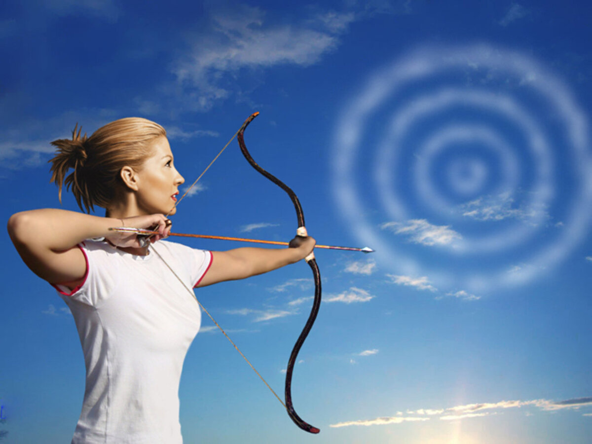 Цель достижима