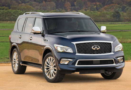 QX80 