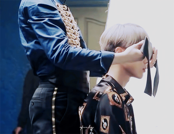 Yoongi & Jimin — шипперинг двух участников группы "Bangtan Boys" в качестве романтической пары