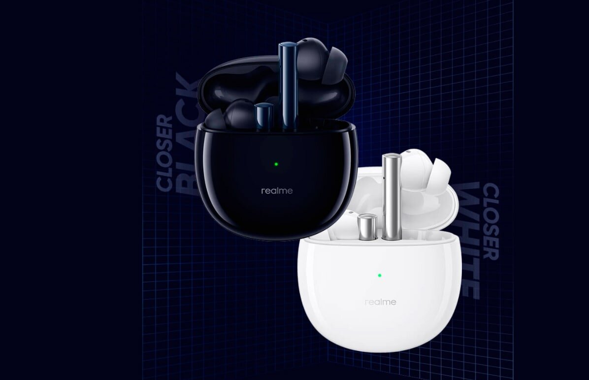 Беспроводные наушники realme air buds 2 (белый). Iqoo air 2. Vivo ads. Наушники realme buds air 2. Наушники realme buds air.