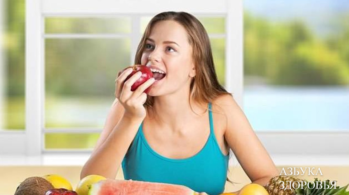Продукты для профилактики заболеваний