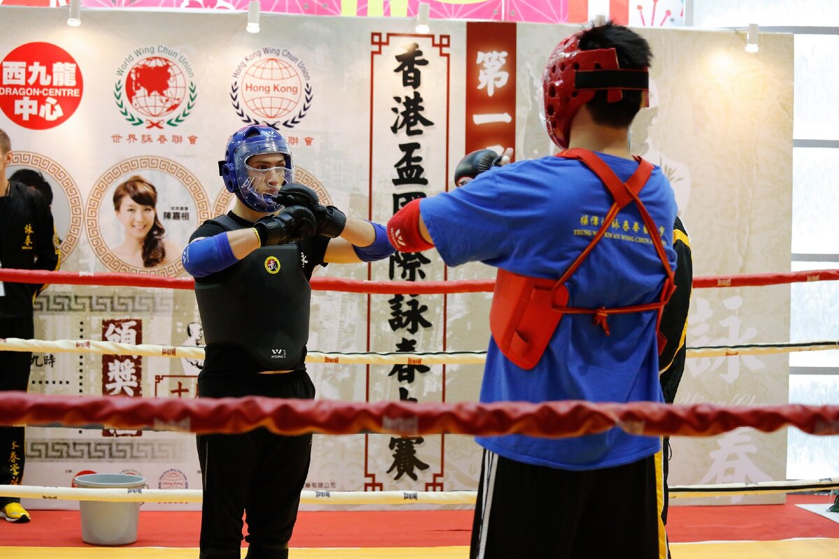 К бою готов