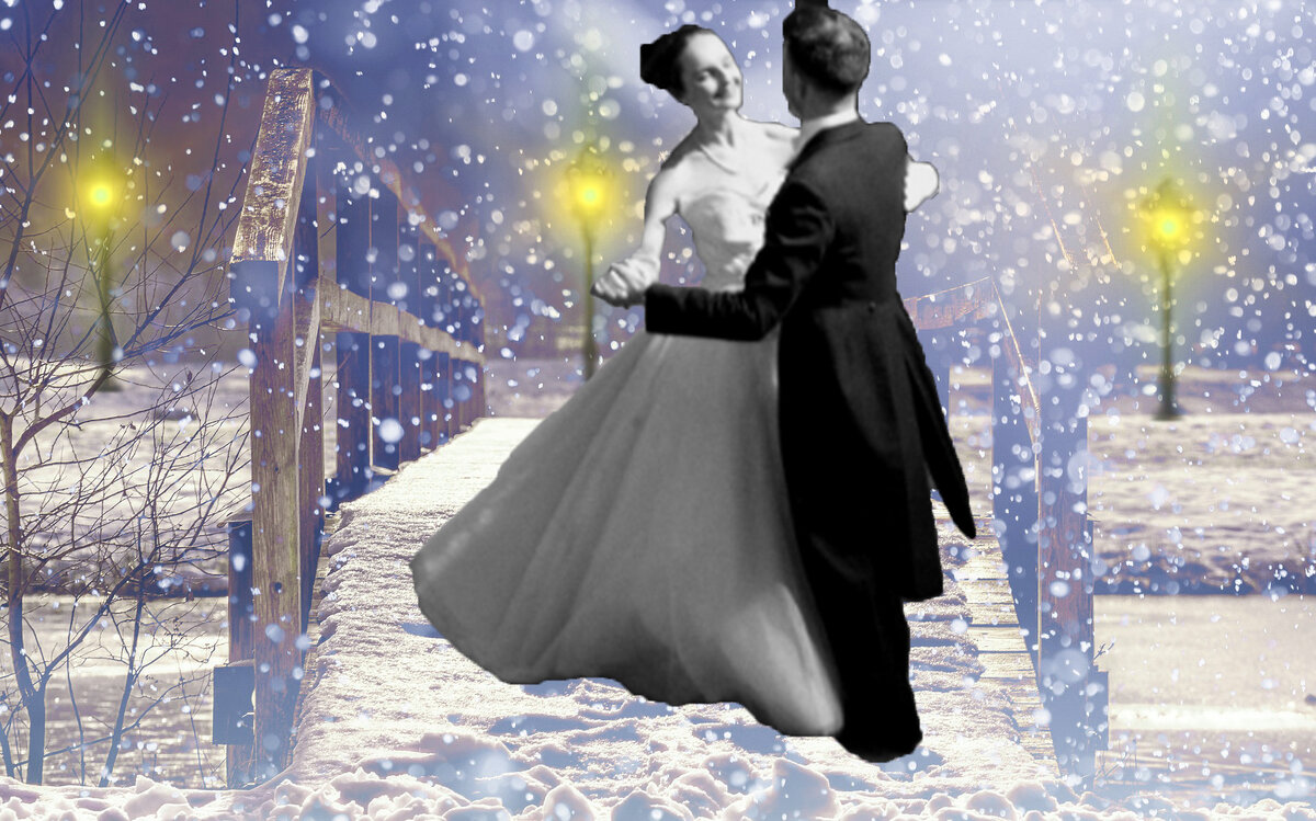 Напишите в коментариях кто умеет танцевать вальс. или умел но уже подзабыл)