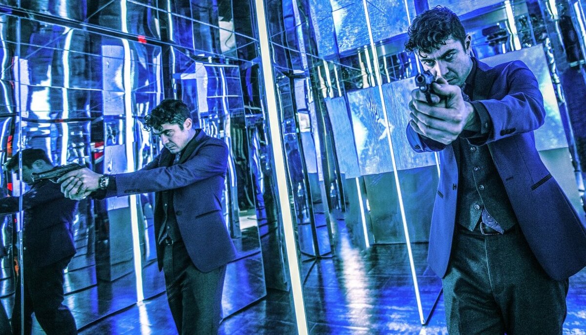 Кто ты? Это то, что ты выбираешь и делаешь.