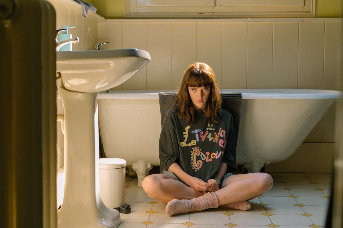 Кадр из фильма Без ума от неё