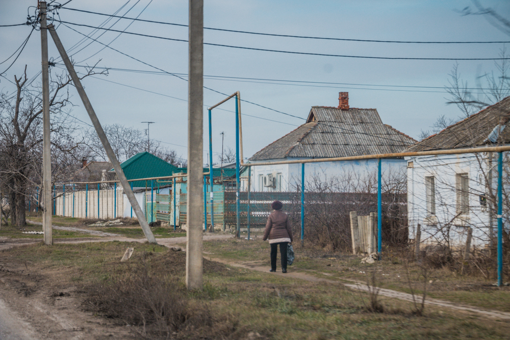 Крым там, где нет туристов. Как выглядит настоящая жизнь полуострова (много фото)0