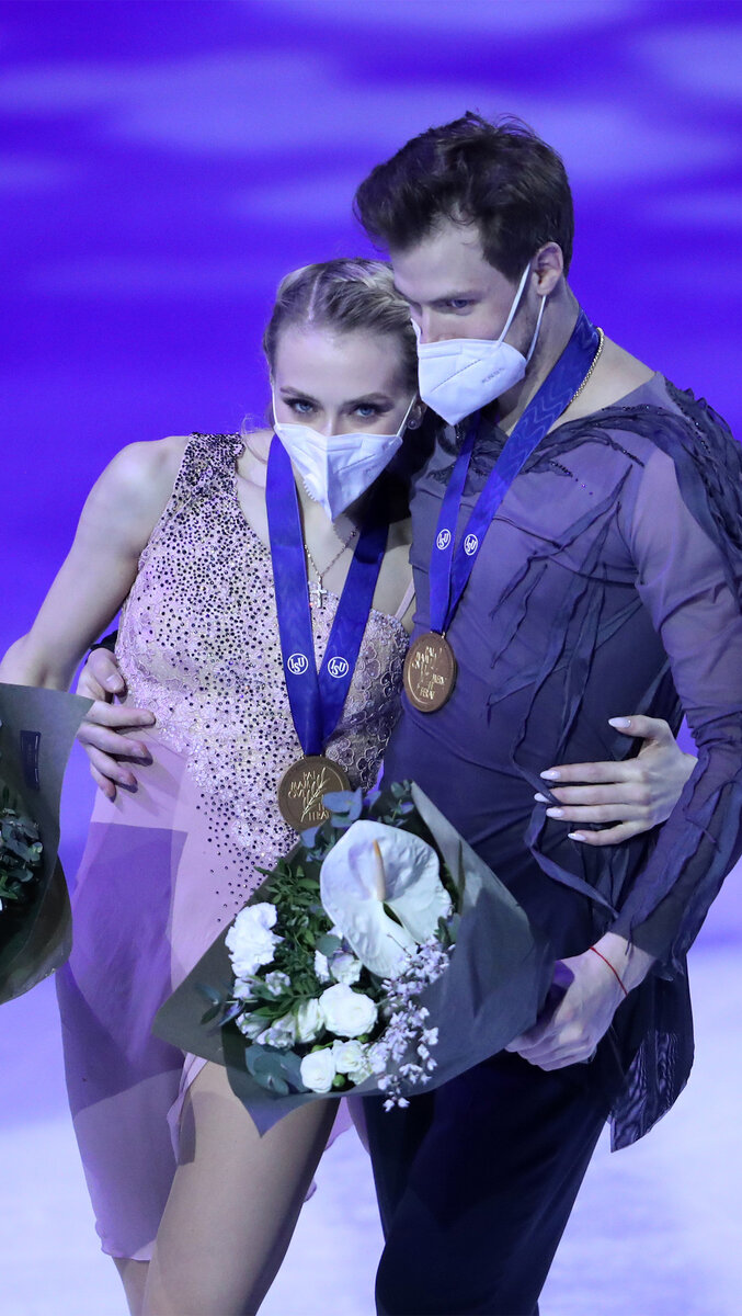 чемпионы мира-Синицина-Кацалапов