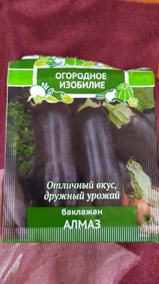 Баклажанчик